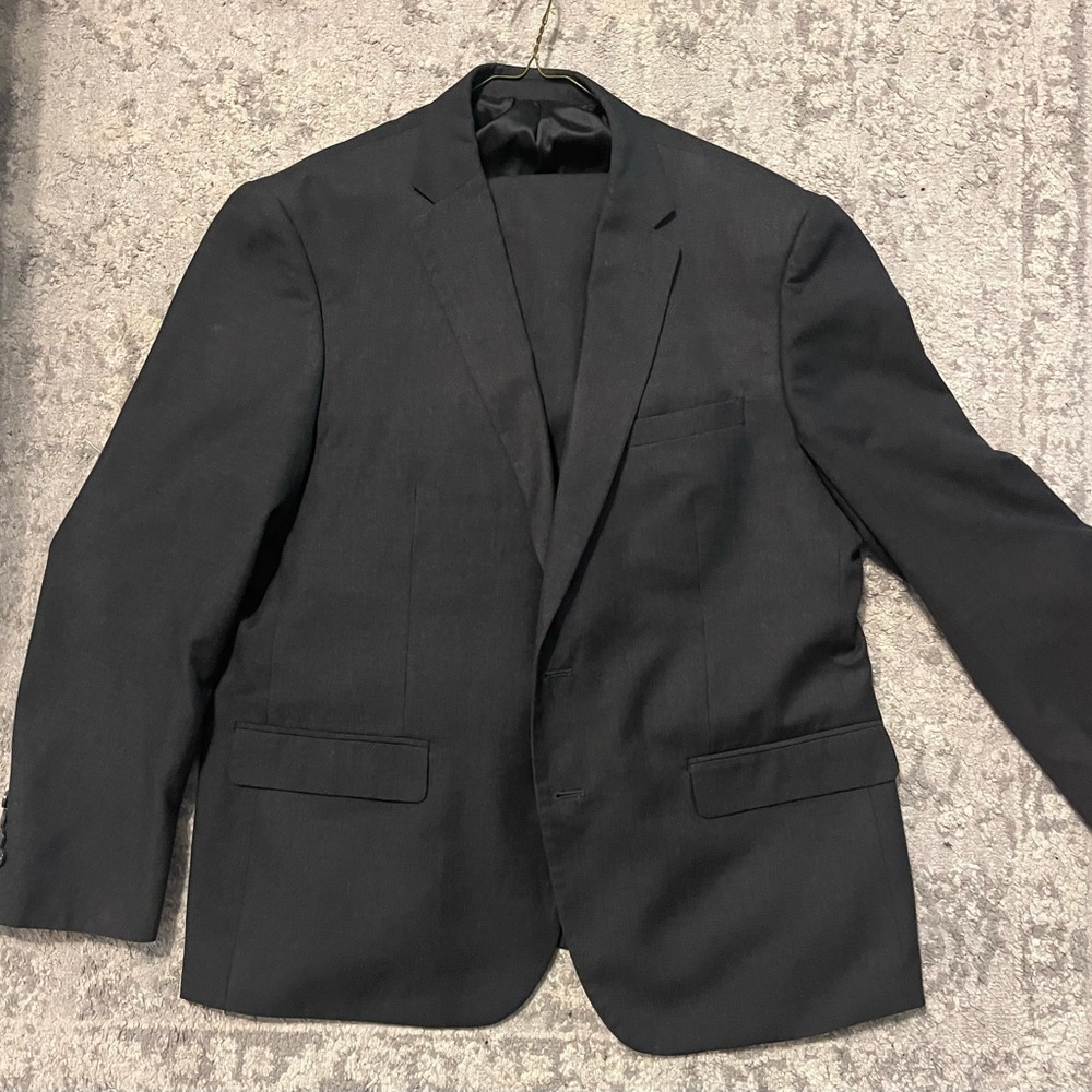 Men’s two piece Suit Gray